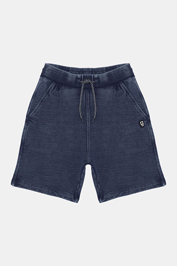 Navy Blue Shorts