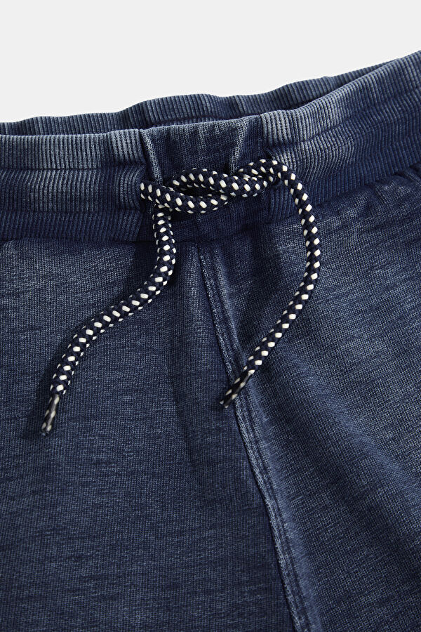 Navy Blue Shorts 3