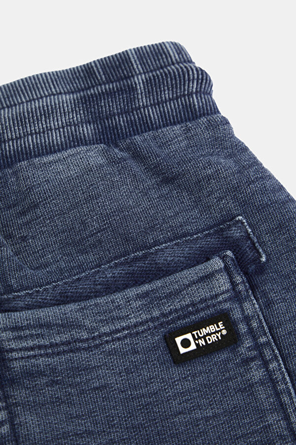 Navy Blue Shorts 4