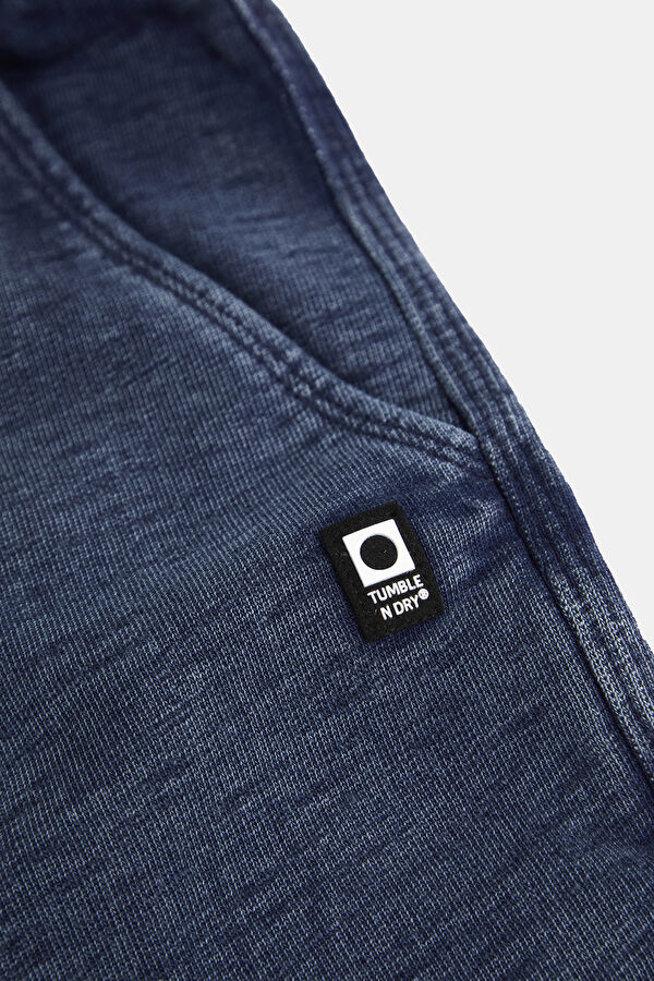 Navy Blue Shorts 5