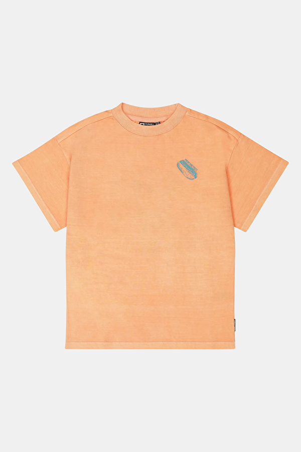 Somon O Yaka Çocuk T-Shirt