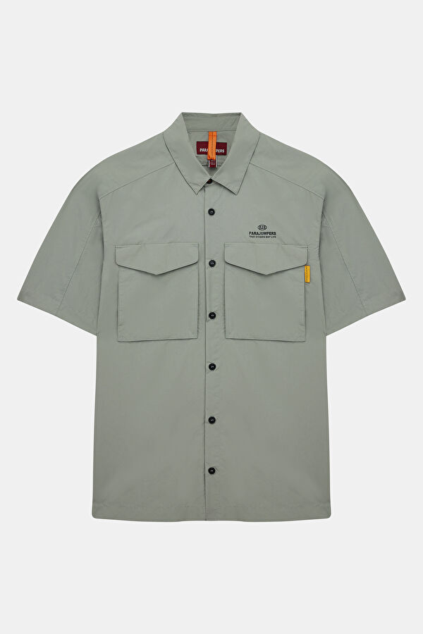 Gray Men's Shirt