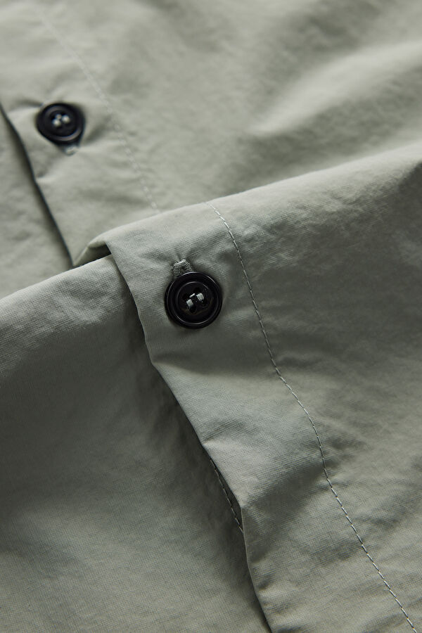 Gray Men's Shirt 4