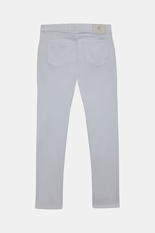 White Skinny Leg 2