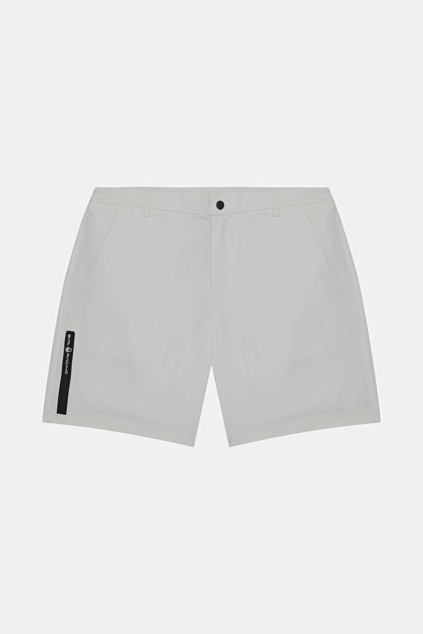 White Shorts