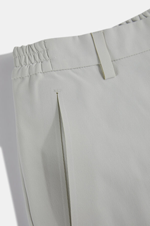 White Shorts 4