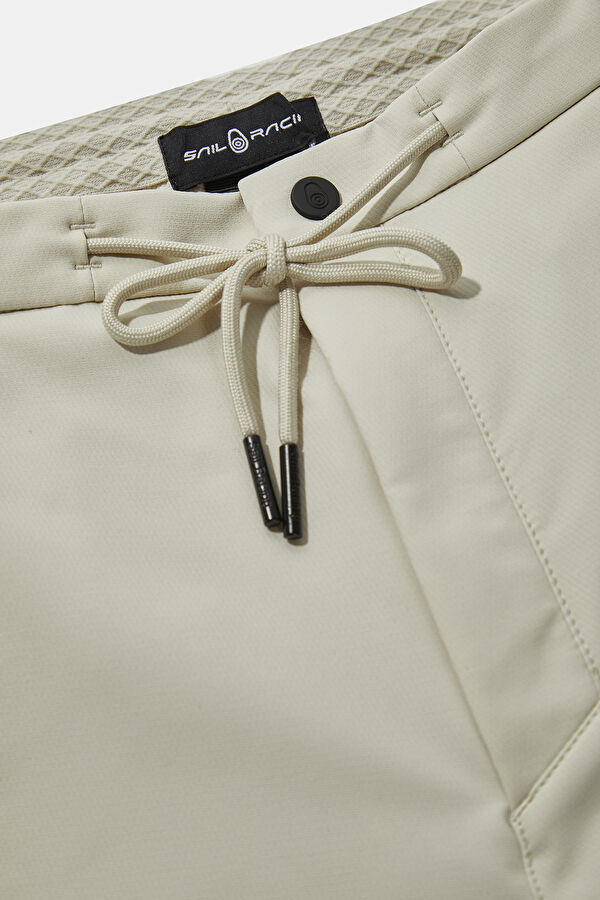 Beige Shorts 3