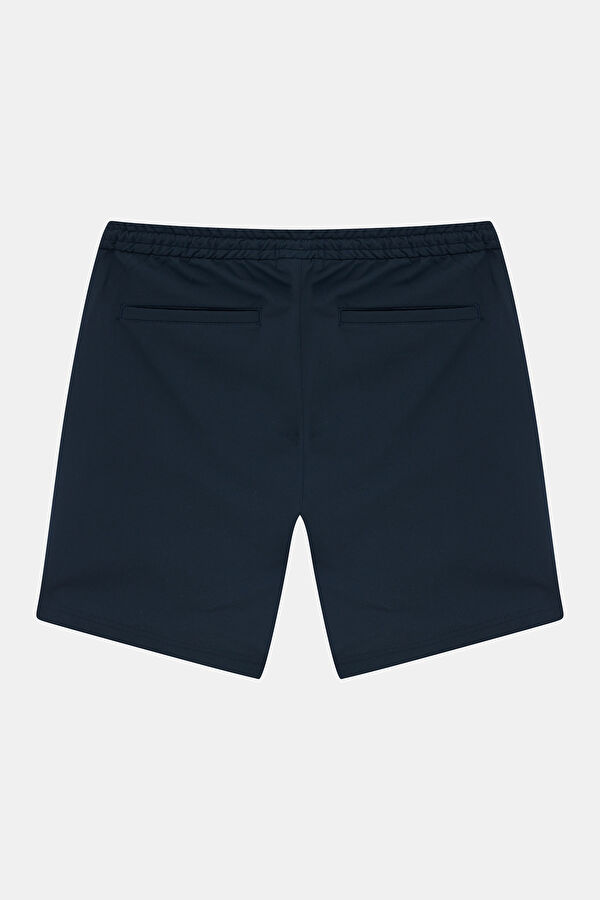 Navy Blue Shorts 2