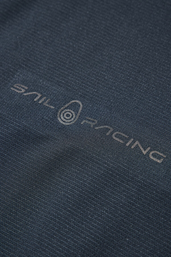 Lacivert Bisiklet Yaka T-Shirt 4