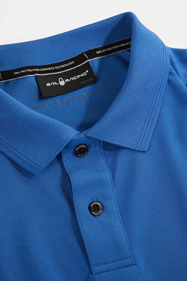 Mavi Polo Yaka T-Shirt 3
