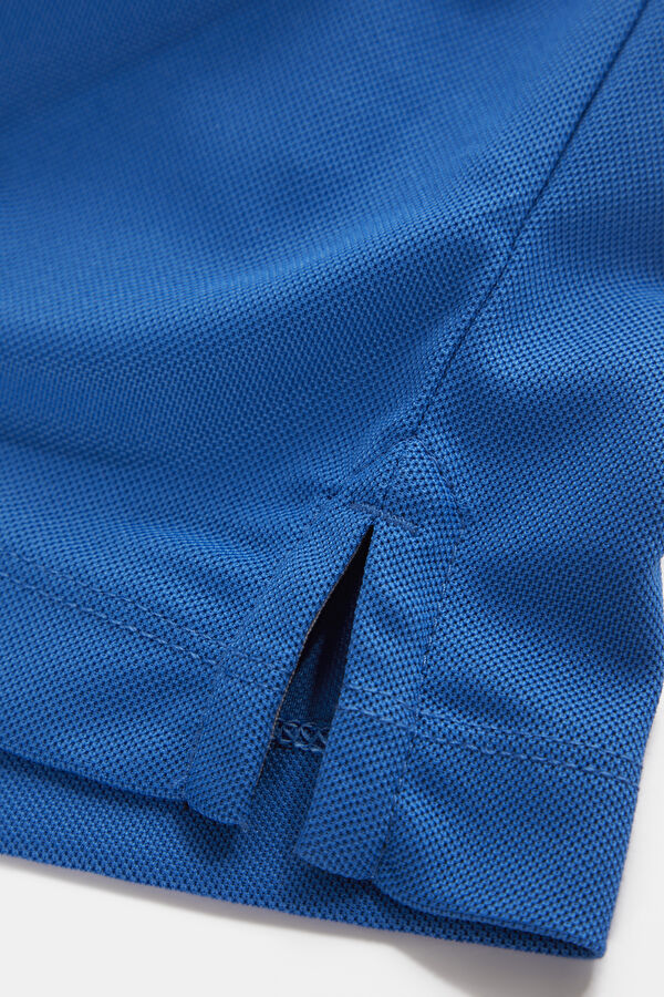 Mavi Polo Yaka T-Shirt 5