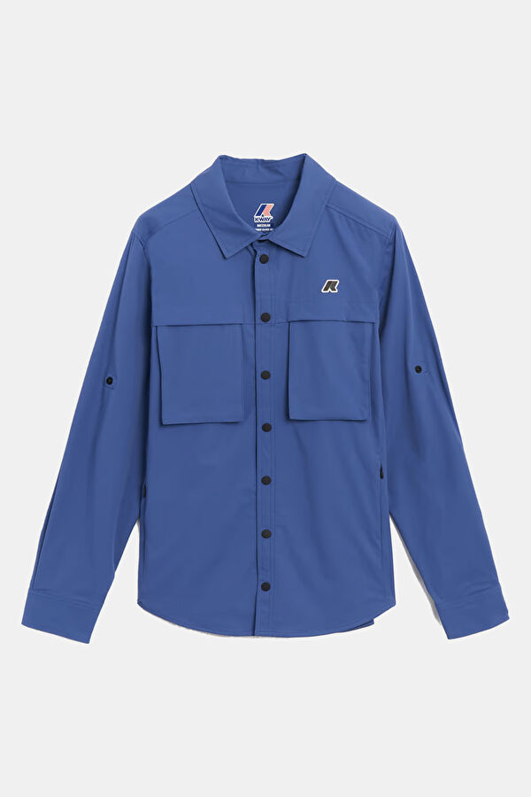Blue Men's Shirt