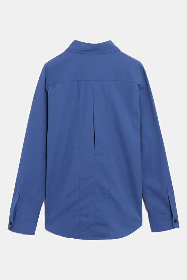 Blue Men's Shirt 2