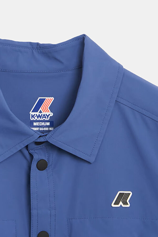 Blue Men's Shirt 3