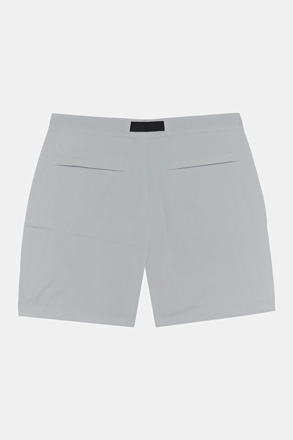 Grey Men's Shorts 2