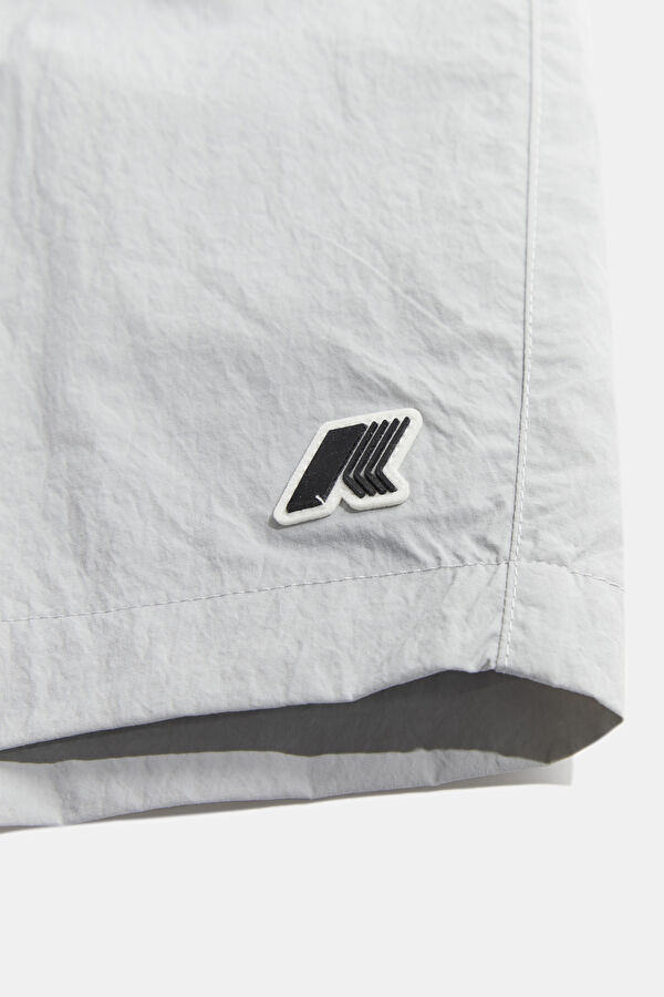 Grey Men's Shorts 5