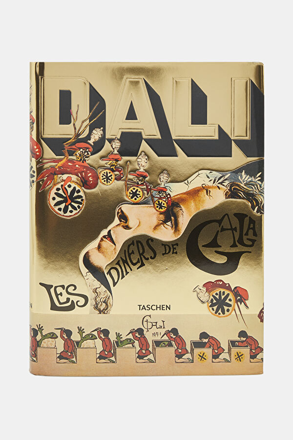 DALI : LES DINERS DE GALA, Multicolor, STD