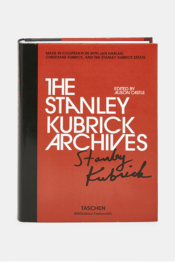 The Stanley Kubrick Archives