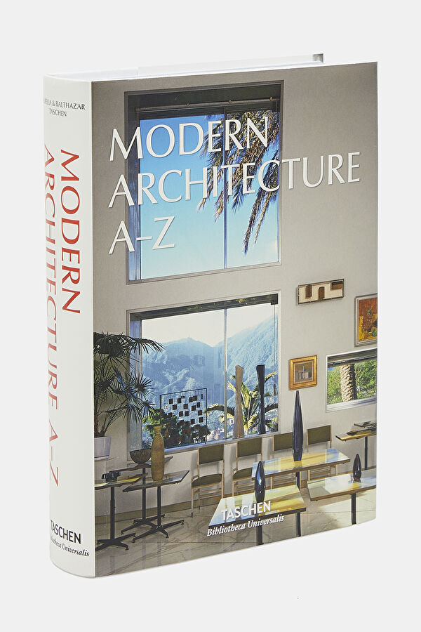 Modern Architecture A-Z - Bibliotheca Un 2