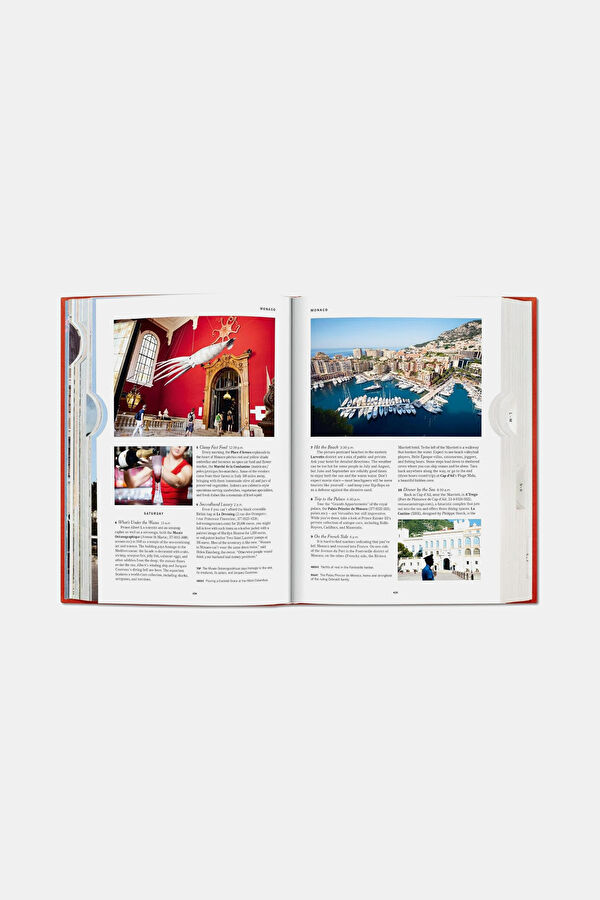 Outlet Unisex Taschen The New York Times 36 Hours World 150 Ci