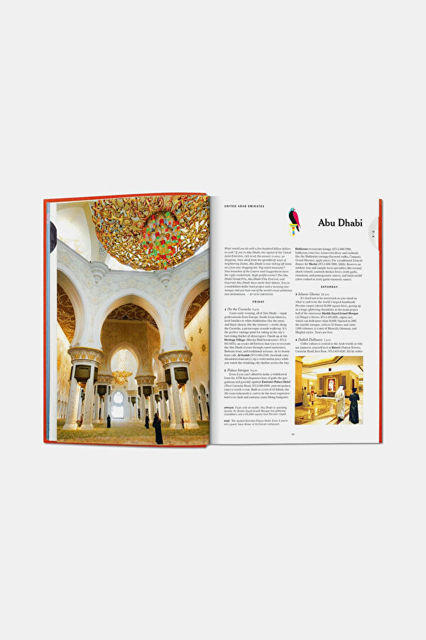 Outlet Unisex Taschen The New York Times 36 Hours World 150 Ci