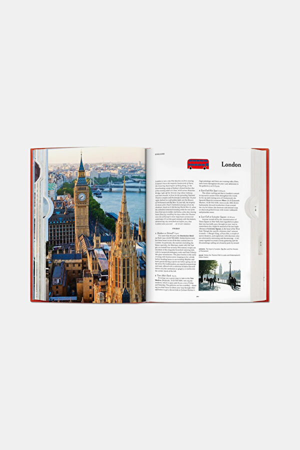 Outlet Unisex Taschen The New York Times 36 Hours World 150 Ci