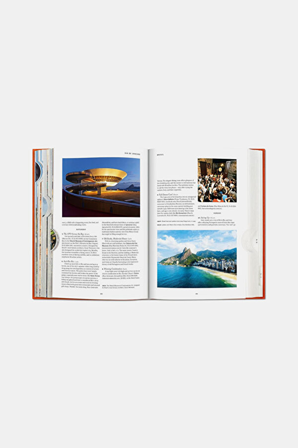 Outlet Unisex Taschen The New York Times 36 Hours World 150 Ci