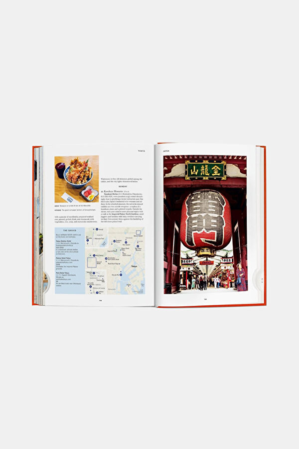 Outlet Unisex Taschen The New York Times 36 Hours World 150 Ci