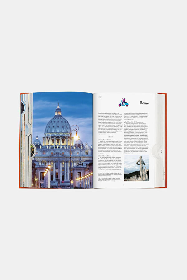 Outlet Unisex Taschen The New York Times 36 Hours World 150 Ci