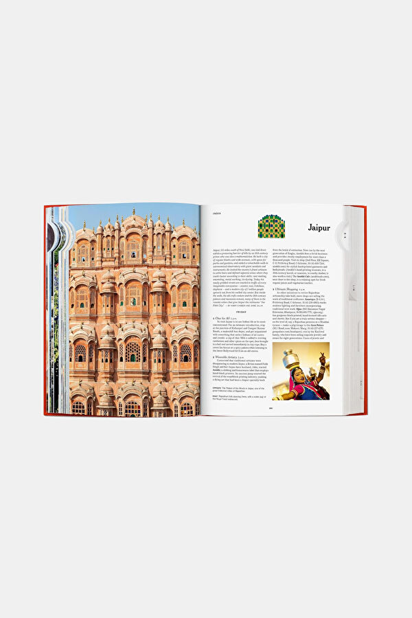Outlet Unisex Taschen The New York Times 36 Hours World 150 Ci