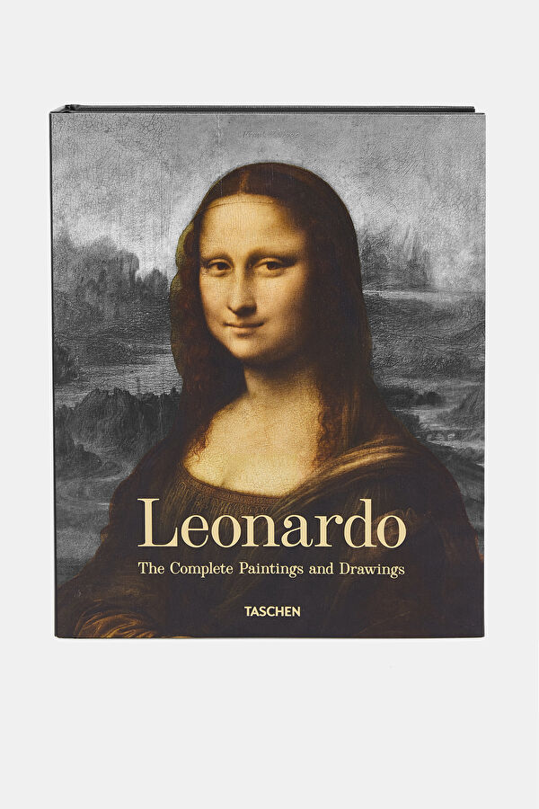 Leonardo : The Complete Paintings And Drawings