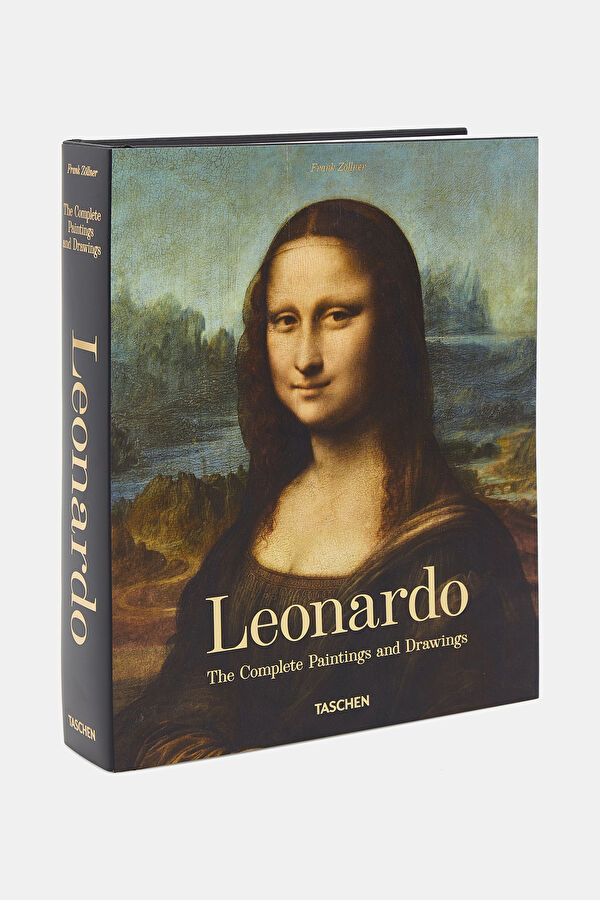 Leonardo : The Complete Paintings And Drawings 2