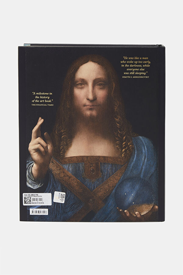 Leonardo : The Complete Paintings And Drawings 3