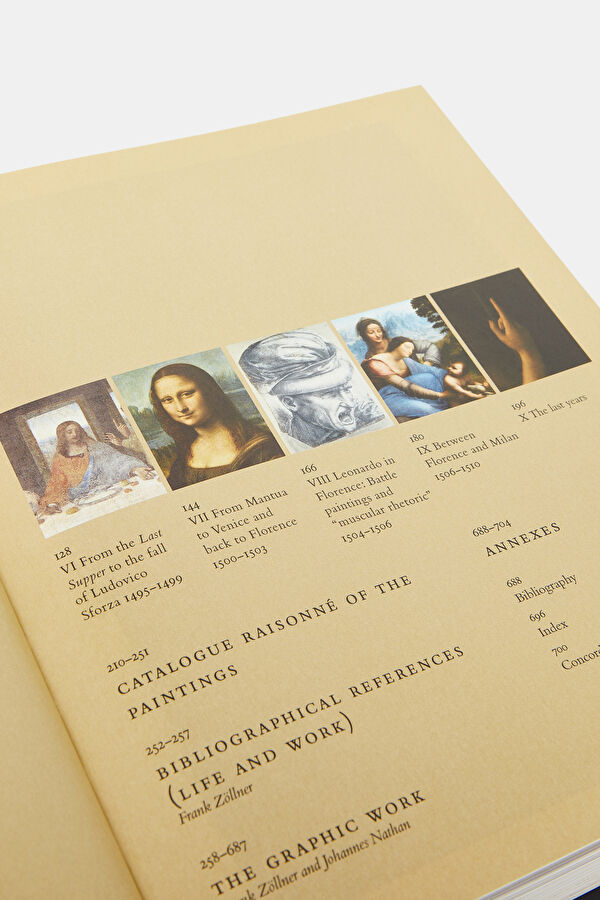 Leonardo : The Complete Paintings And Drawings 4