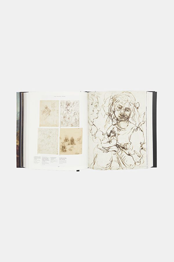 Leonardo : The Complete Paintings And Drawings 6