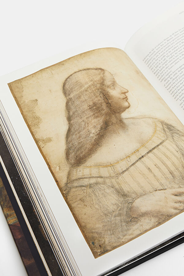 Leonardo : The Complete Paintings And Drawings 8