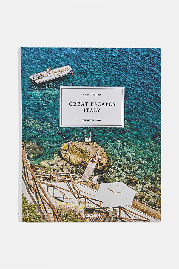 Great Escapes Italy - The Hotel Book