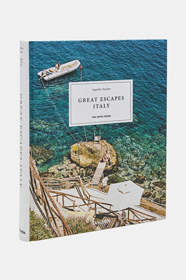 Great Escapes Italy - The Hotel Book 2