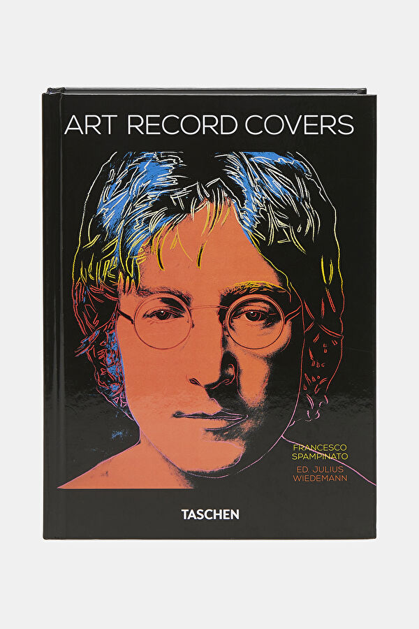 Art Record Covers - 40Th Anniversary Edition