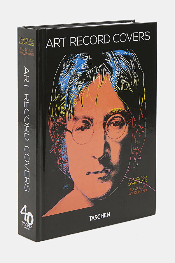 Art Record Covers - 40Th Anniversary Edition 2
