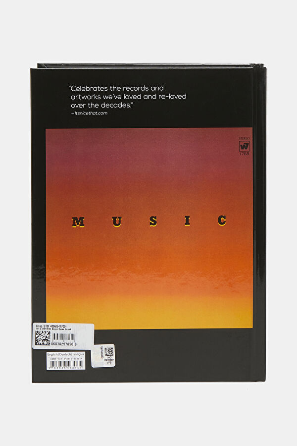 Art Record Covers - 40Th Anniversary Edition 3