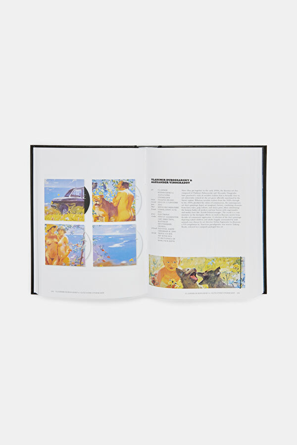 Art Record Covers - 40Th Anniversary Edition 5