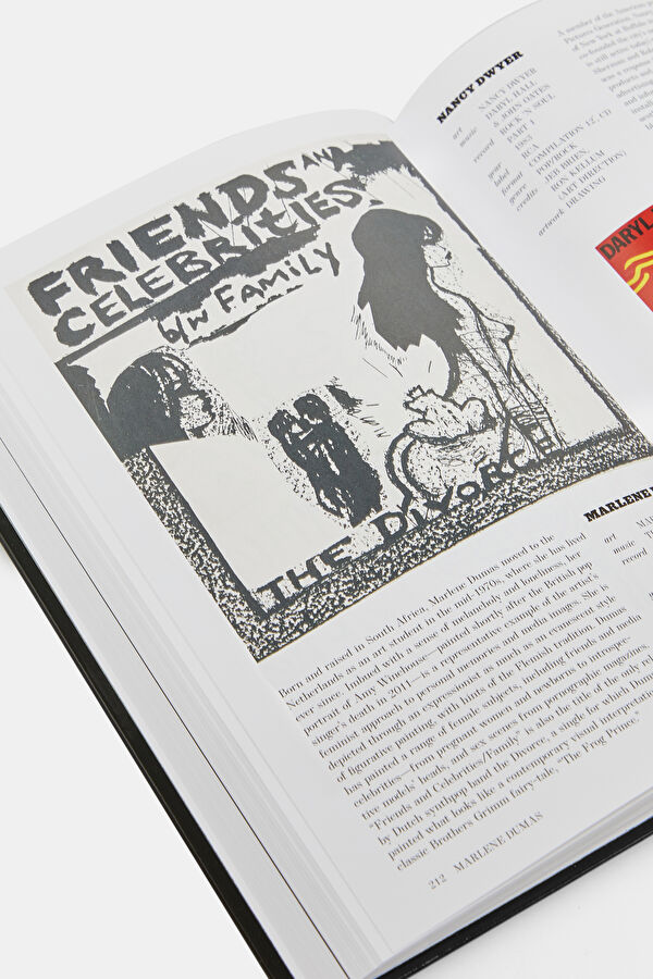 Art Record Covers - 40Th Anniversary Edition 10