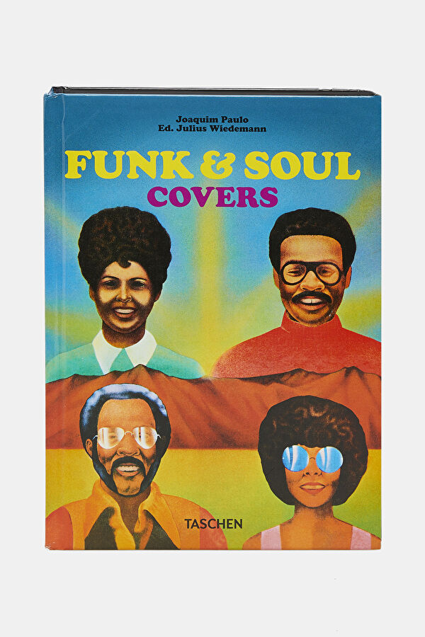 Funk & Soul Covers - 40Th Anniversary Ed