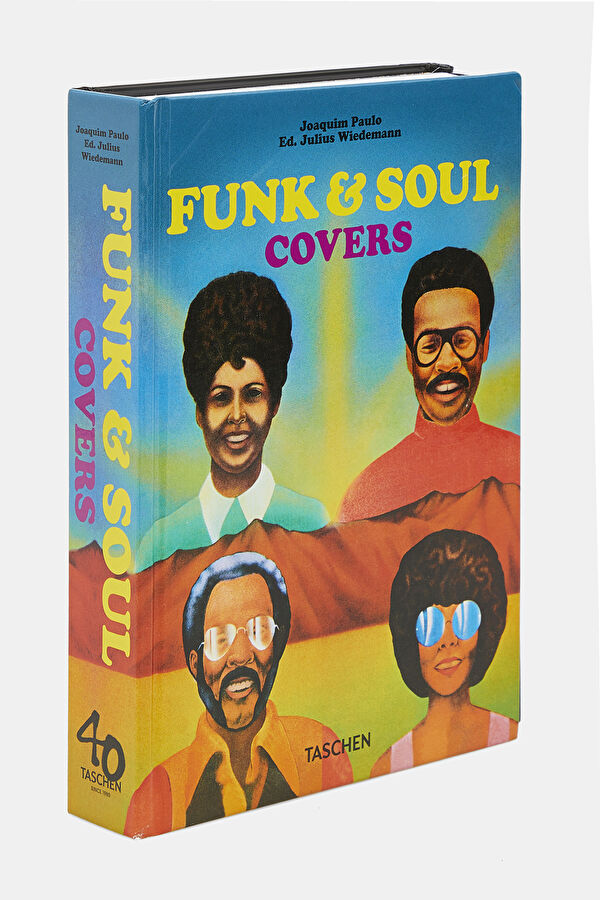 Funk & Soul Covers - 40Th Anniversary Ed 2