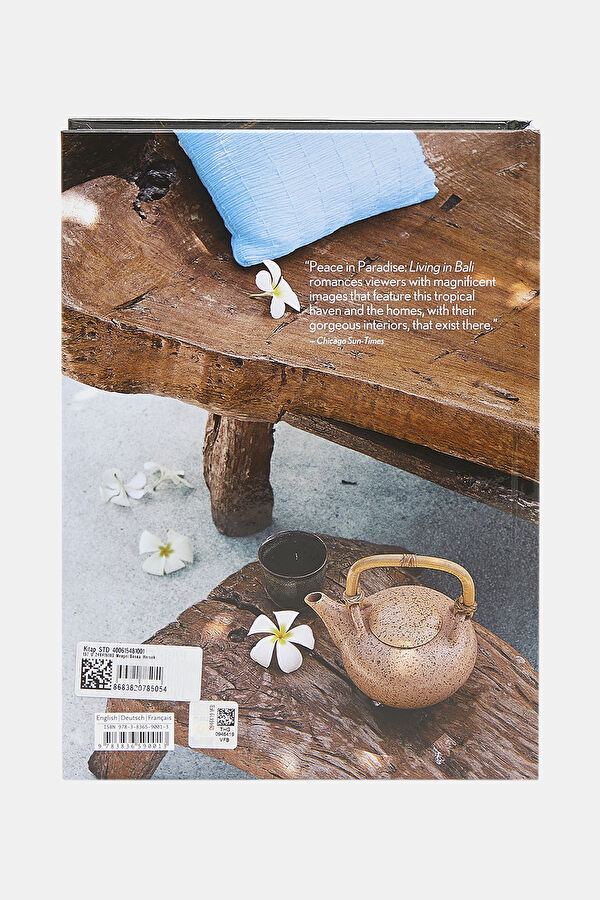 Living in Bali. 45th Ed. 3