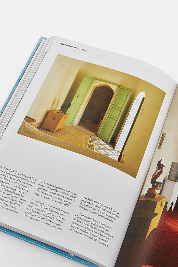 Living in Morocco. 45th Ed. 8