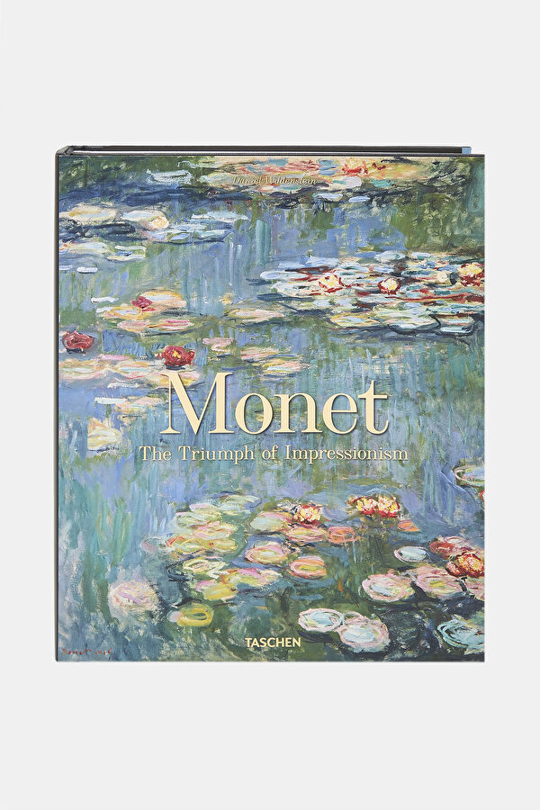 Monet: The Triumph Of Impressionism