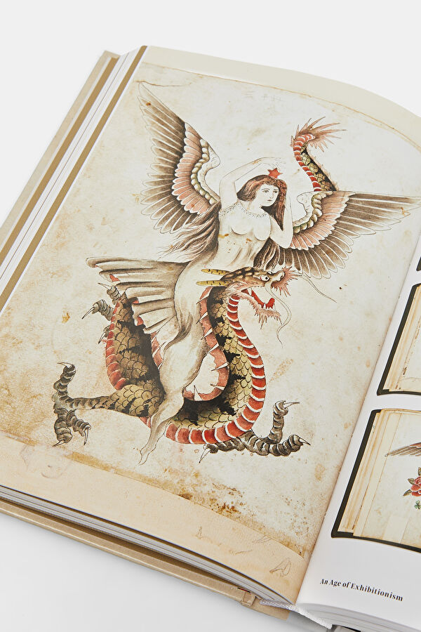 TATTOO : 1730S-1970S HENK SCHIFFMACHER'S, Multicolor, STD 10