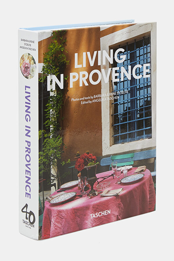 Living in Provence. 40th Ed. 2